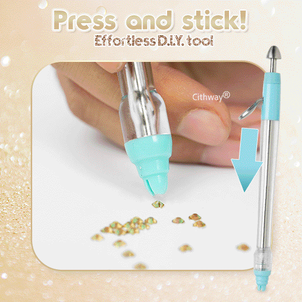 Playtrixlab® DIY Diamond Embroidery Pen