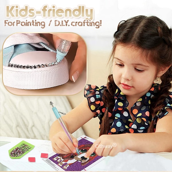 Playtrixlab® DIY Diamond Embroidery Pen