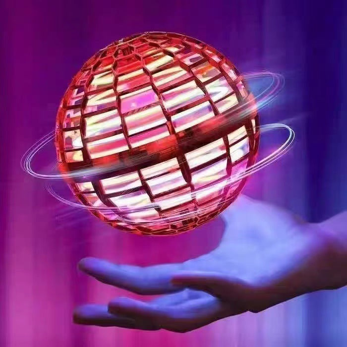 🔥2025’s Hottest🔥Playtrixlab® The Cosmic Flying Hover Ball