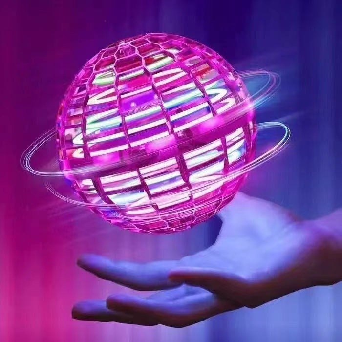 🔥2025’s Hottest🔥Playtrixlab® The Cosmic Flying Hover Ball