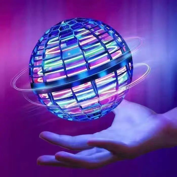 🔥2025’s Hottest🔥Playtrixlab® The Cosmic Flying Hover Ball