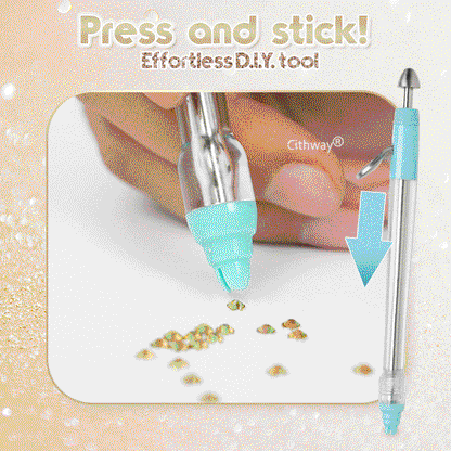 Playtrixlab® DIY Diamond Embroidery Pen