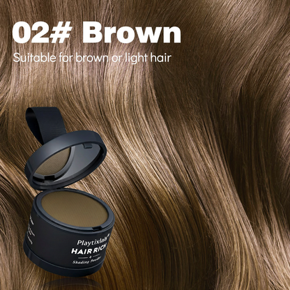 Playtrixlab® Hairline Powder