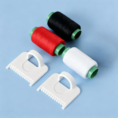 Playtrixlab® Easy Stitch Template Kit