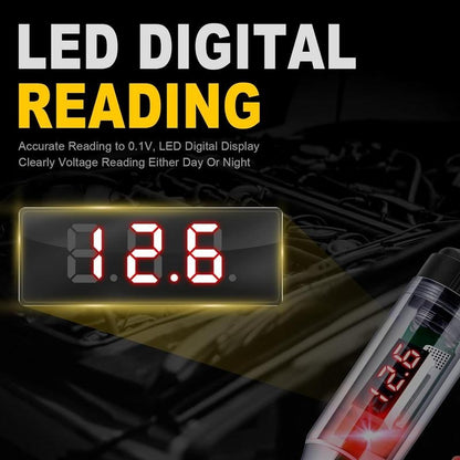 Playtrixlab® Automotive Circuit Tester Pen