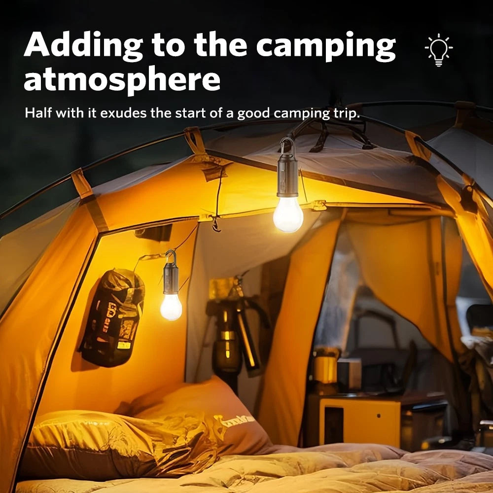 Playtrixlab® AmberHaze Solar Lanterns💡