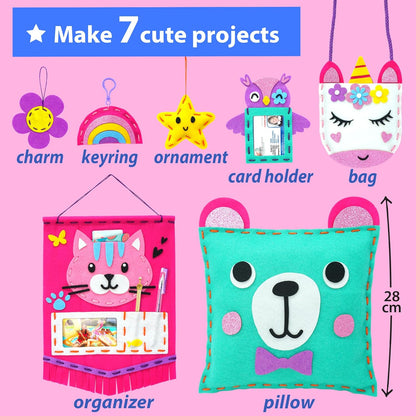 Playtrixlab® StitchTrix: My First Sewing Adventure