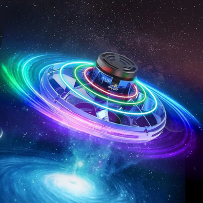 Playtrixlab® UFO Spinner