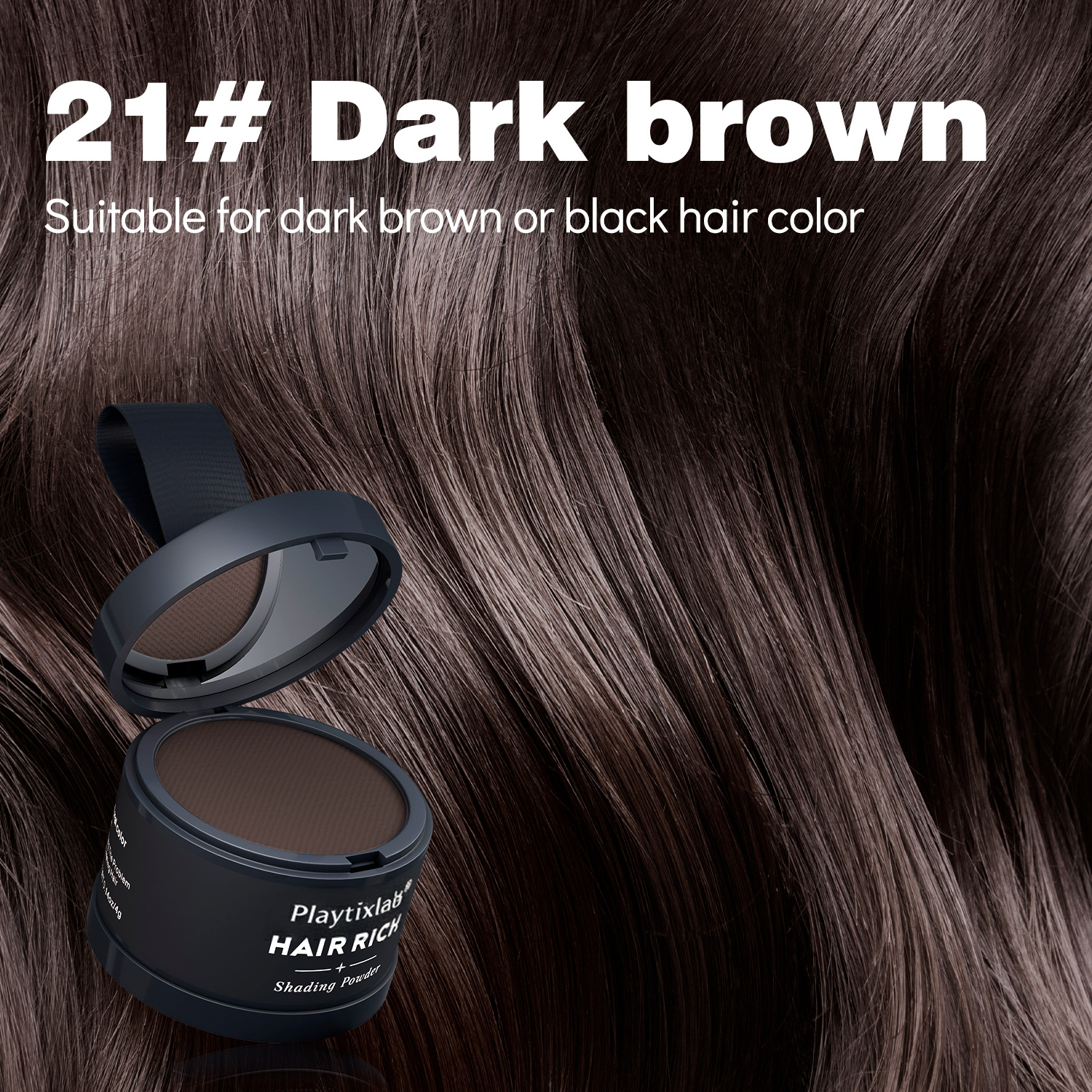 Dark Brown