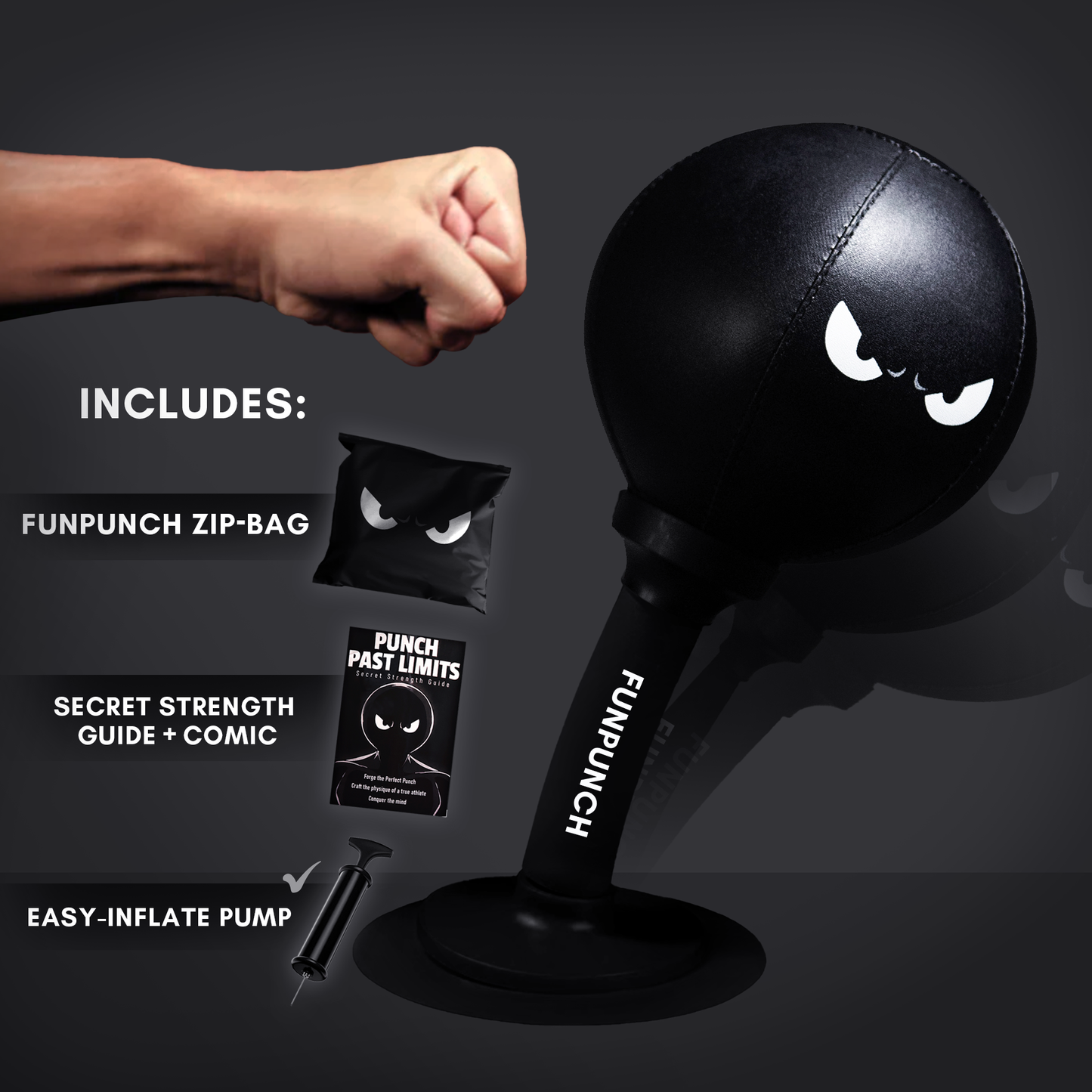 Playtrixlab® Funpunch