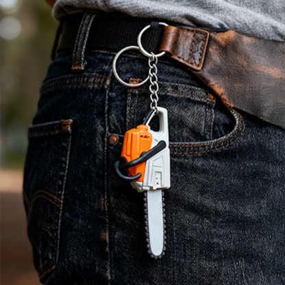 Playtrixlab® Mini Functional Power Tool Keychain