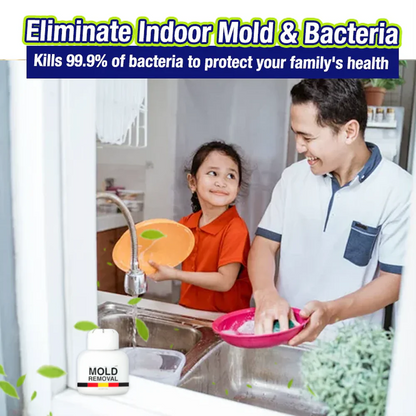 Playtrixlab® 24/7 Mold & Mildew Clearing Magic Hub