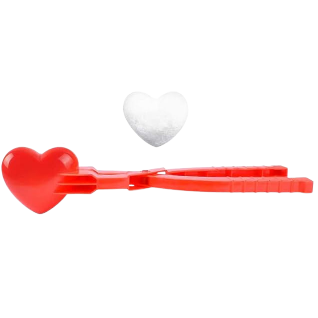 Playtrixlab® Snowball Maker 4pcs Set
