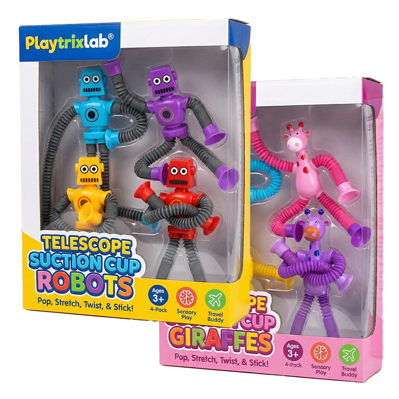Buy 1Robot+Giraffe Combo🤖$13/Set