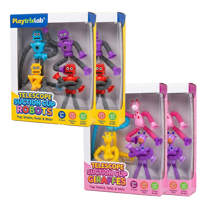 Buy 2Robot+Giraffe Combo🦒$12/Set