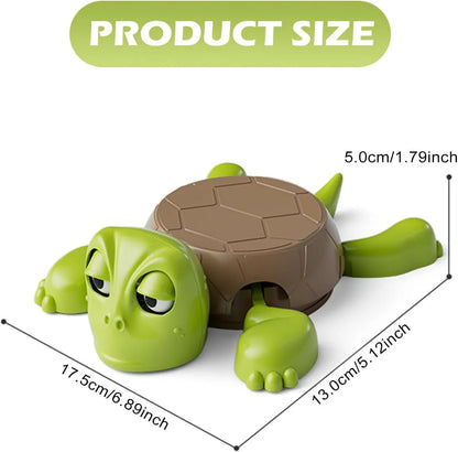 Playtrixlab® Wacky Turtle Coaster