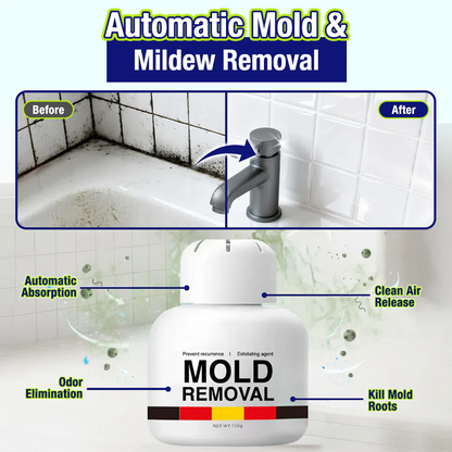 Playtrixlab® 24/7 Mold & Mildew Clearing Magic Hub