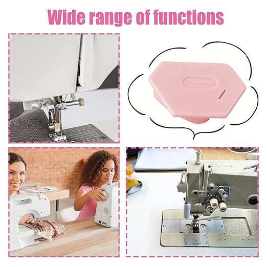 Playtrixlab® Magnetic Seam Guide for Sewing Machine