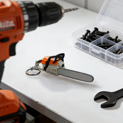 Playtrixlab® Mini Functional Power Tool Keychain