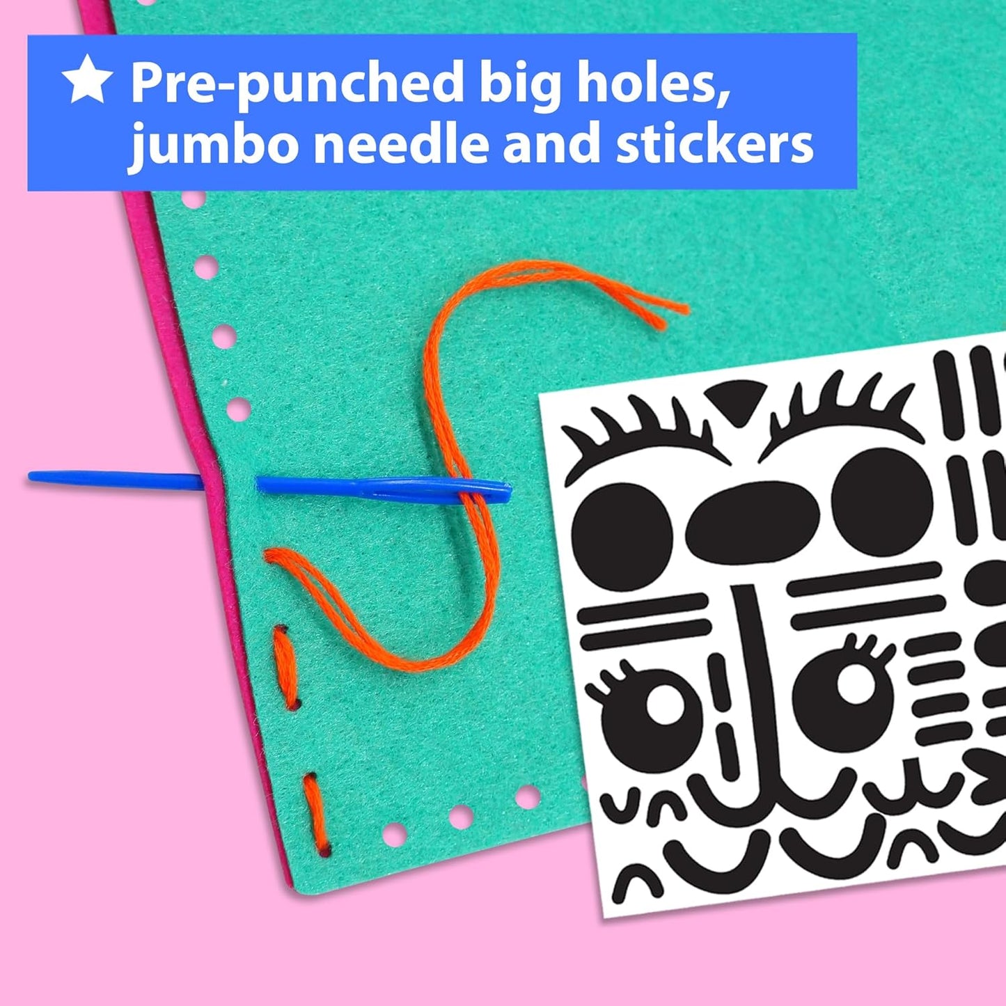 Playtrixlab® StitchTrix: My First Sewing Adventure