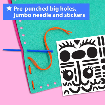 Playtrixlab® StitchTrix: My First Sewing Adventure