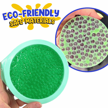 Playtrixlab® Reuseable Picky Pad with Over 300 Beads