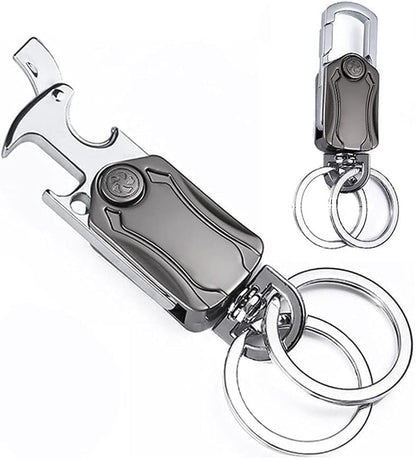 Playtrixlab® Spinxblade Heavy Duty Keychain