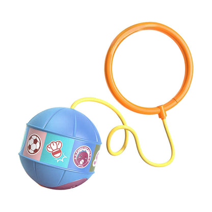 Playtrixlab® Luminous Kid One-legged Swinging Ball