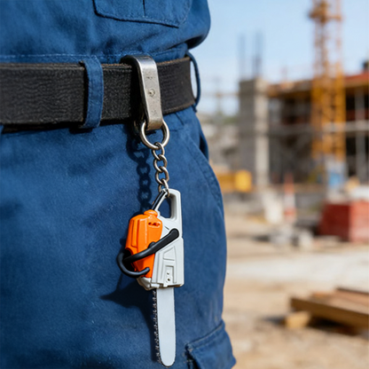 Playtrixlab® Mini Functional Power Tool Keychain