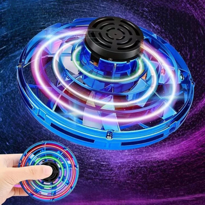 Playtrixlab® UFO Spinner