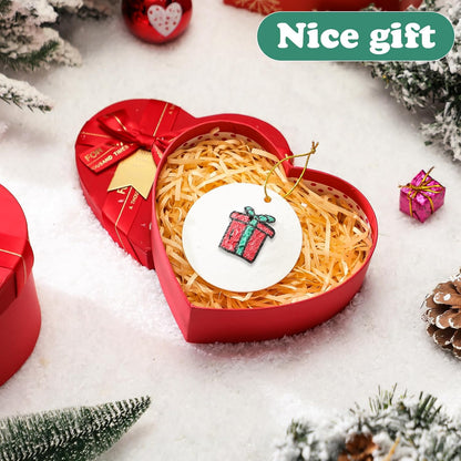 Playtrixlab® 3D Christmas Puffs