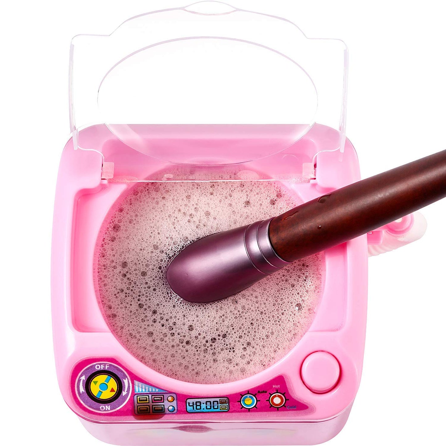 Playtrixlab® Mini Washing Machine Toy