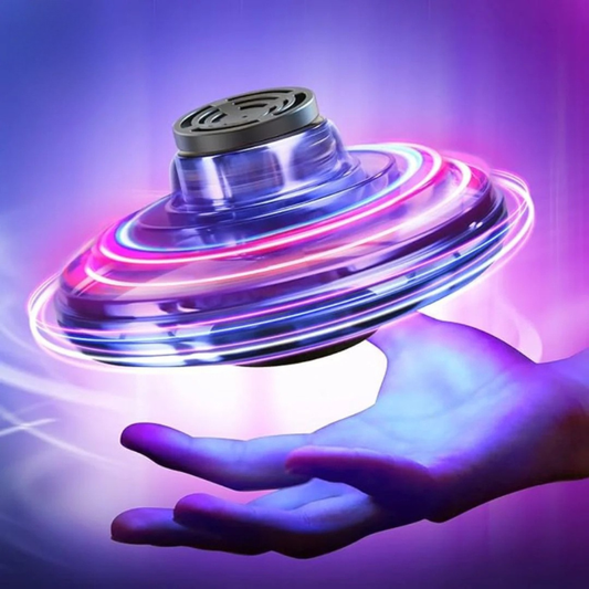 Playtrixlab® UFO Spinner