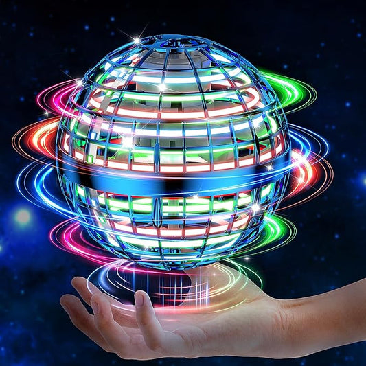 🔥2025’s Hottest🔥Playtrixlab® The Cosmic Flying Hover Ball