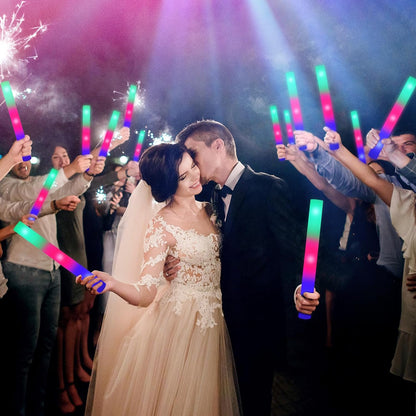 Playtrixlab® Foam Glowing Stick