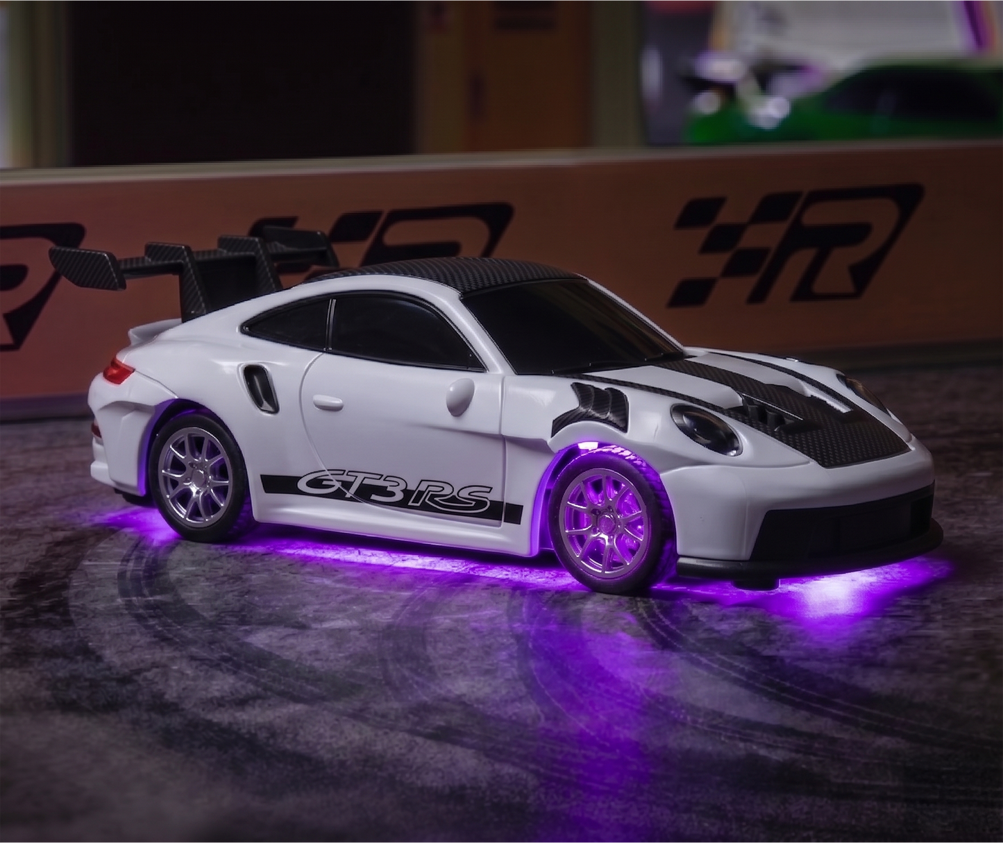 Playtrixlab® 1:64 Scale RC Drift Car