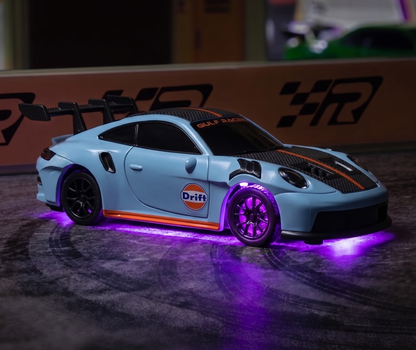 Playtrixlab® 1:64 Scale RC Drift Car