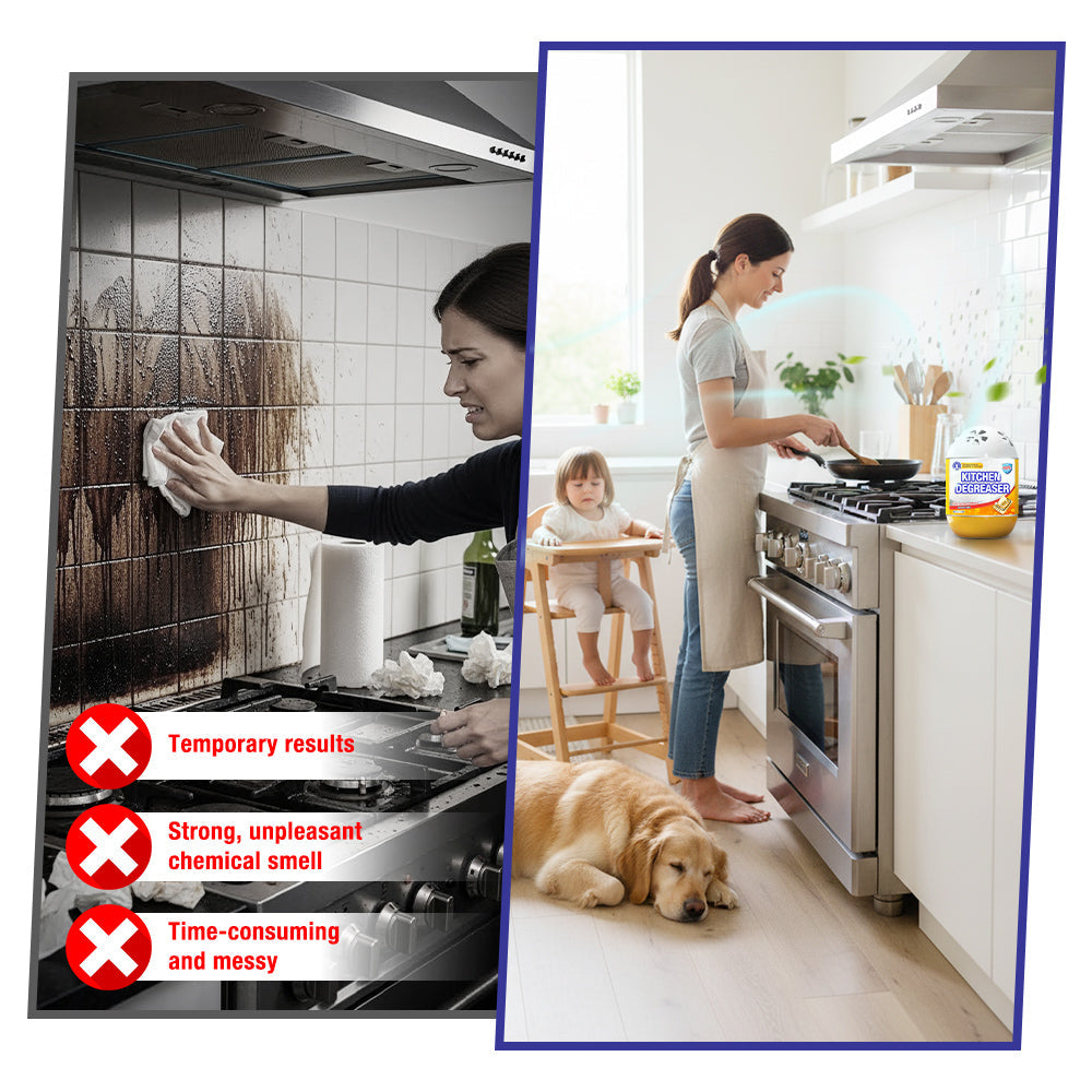 Playtrixlab® FumeWizard Air Purification Kitchen Magic Cube
