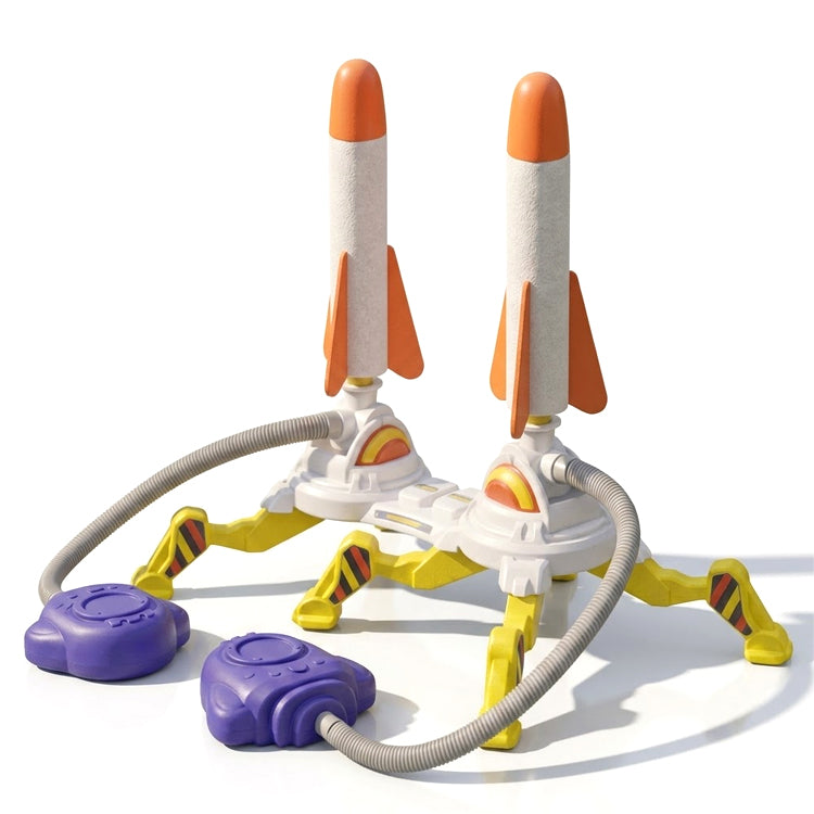 2 launcher + 6 rockets