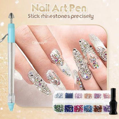 Playtrixlab® DIY Diamond Embroidery Pen