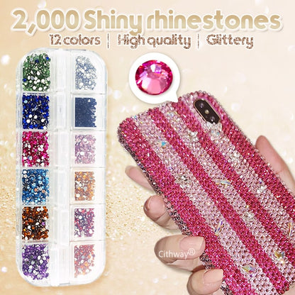 Playtrixlab® DIY Diamond Embroidery Pen