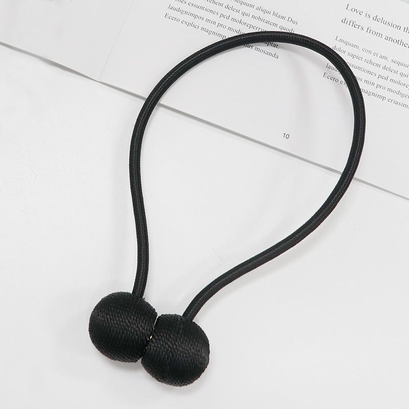 Playtrixlab® Magnetic Curtain Tiebacks