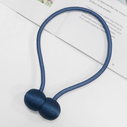 Playtrixlab® Magnetic Curtain Tiebacks