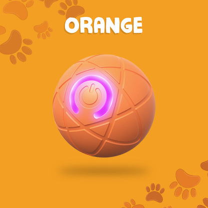 Playtrixlab® Interactive Pet Toys for Dog & Cat Durable Automatic Bouncing & Rolling Ball