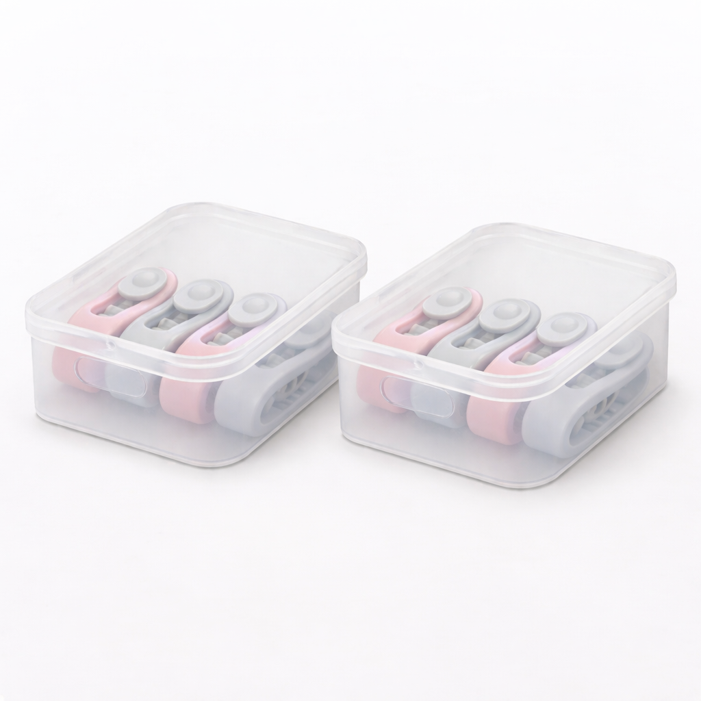 Playtrixlab® BedTrix Duvet Cover Fasteners Clips