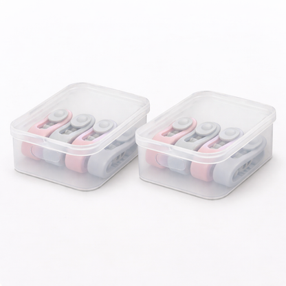 Playtrixlab® BedTrix Duvet Cover Fasteners Clips