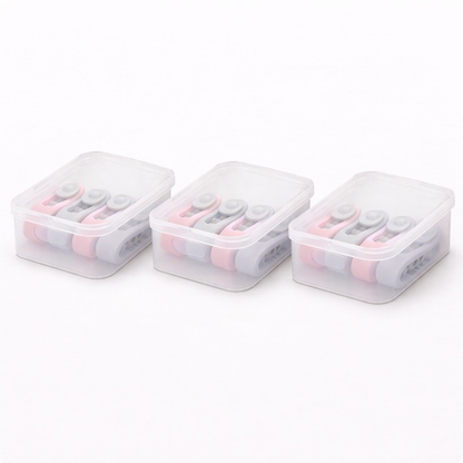 Playtrixlab® BedTrix Duvet Cover Fasteners Clips