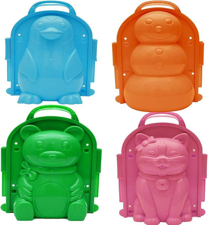 Playtrixlab® Snow Ball Mold