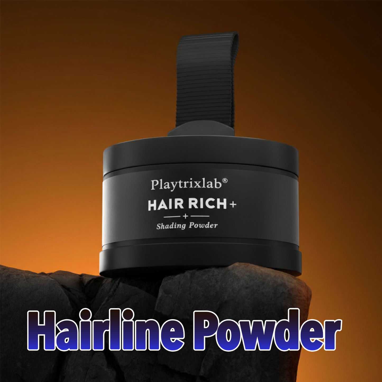 Playtrixlab® Hairline Powder