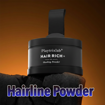 Playtrixlab® Hairline Powder